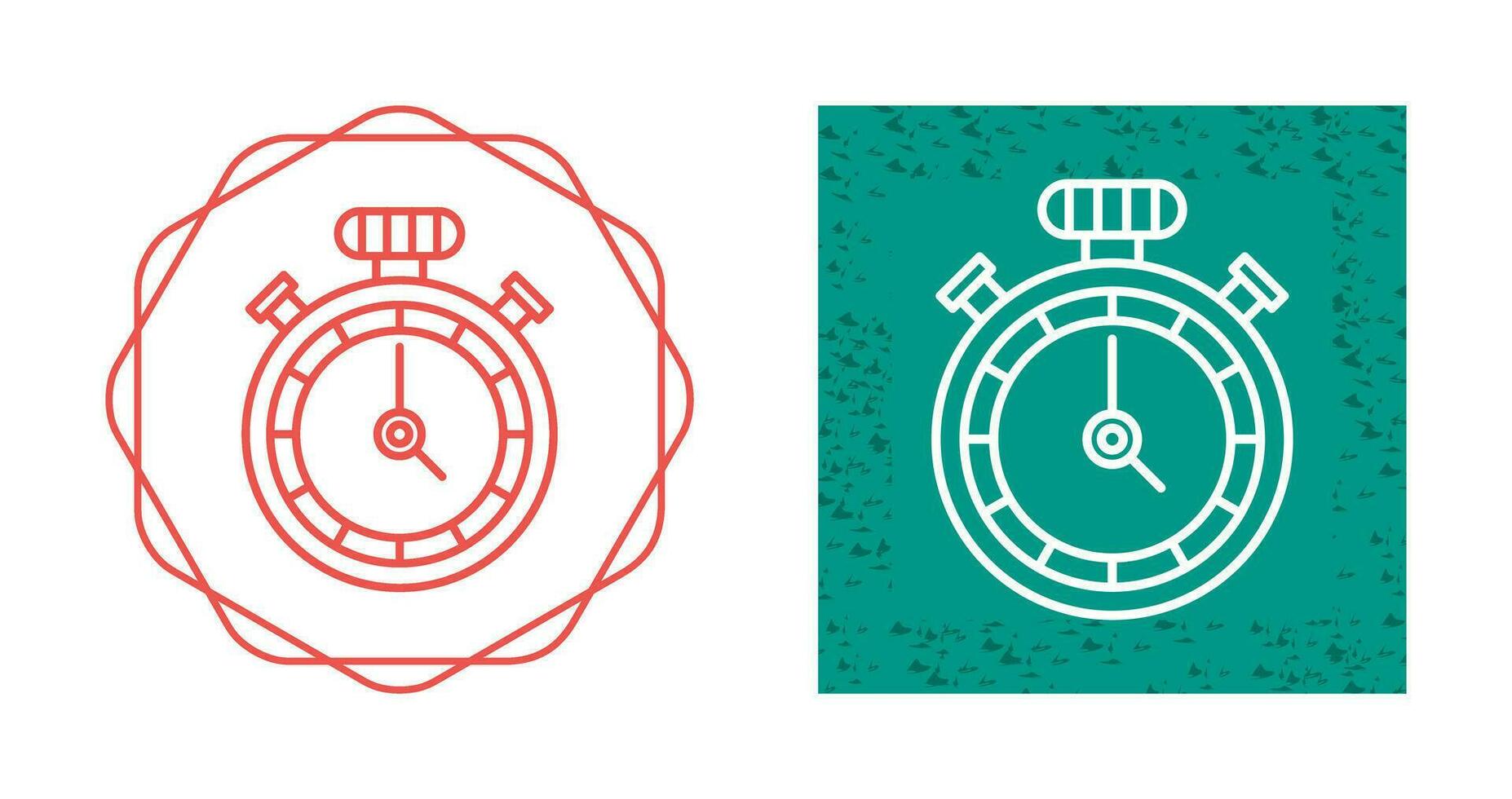 Chronometer Vector Icon