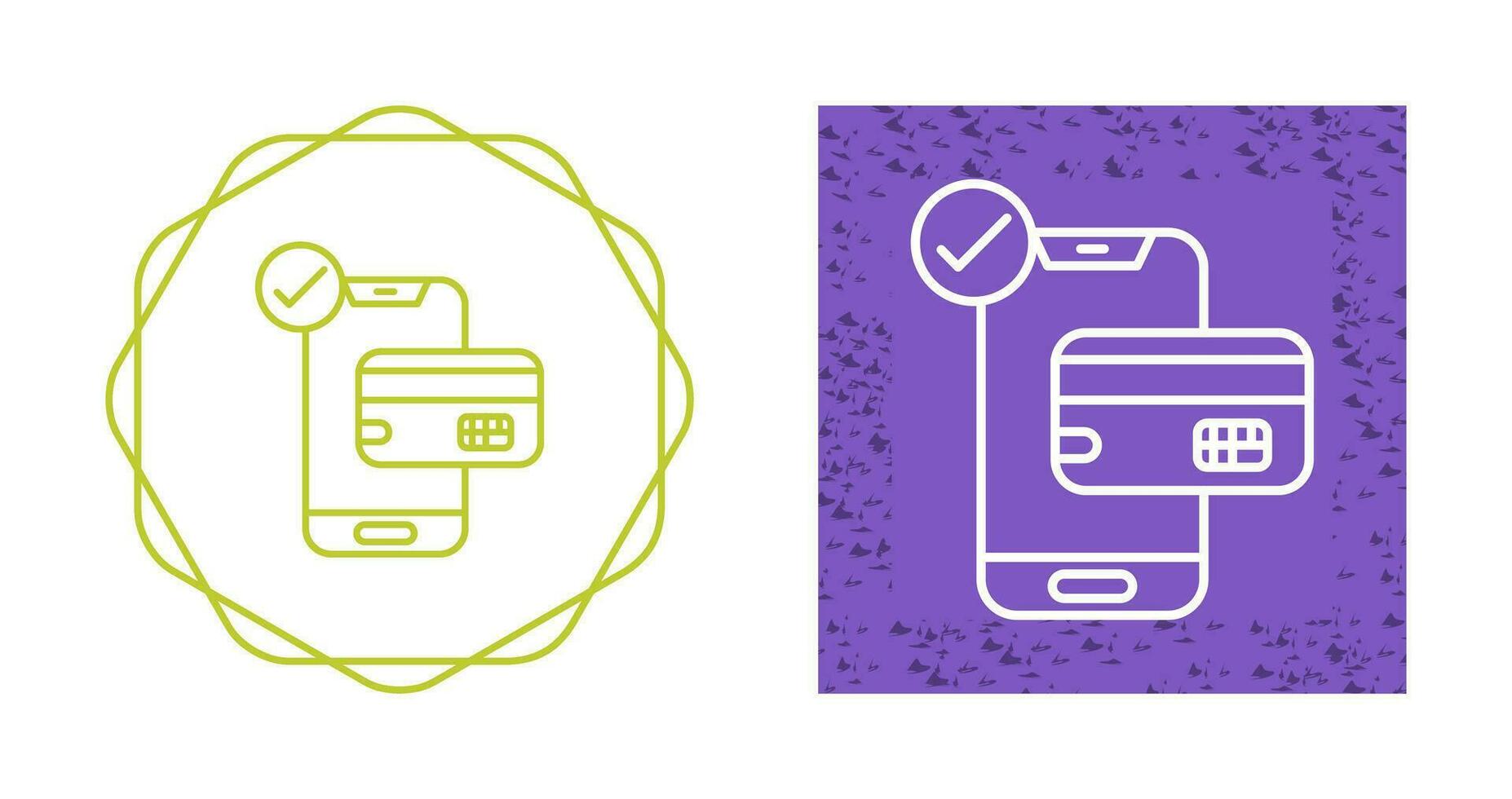 Online Payment Vector Icon