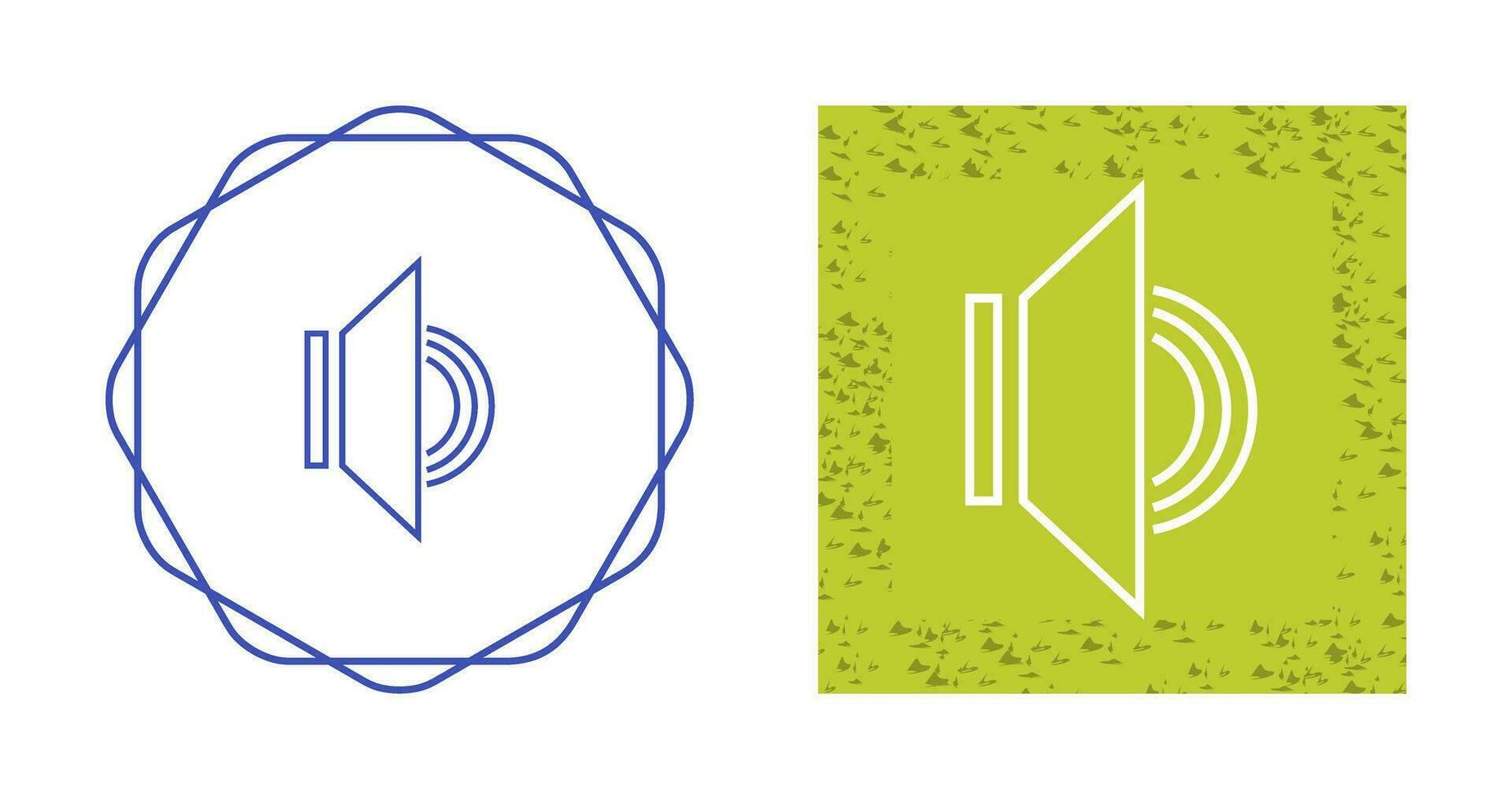 Audio On Vector Icon