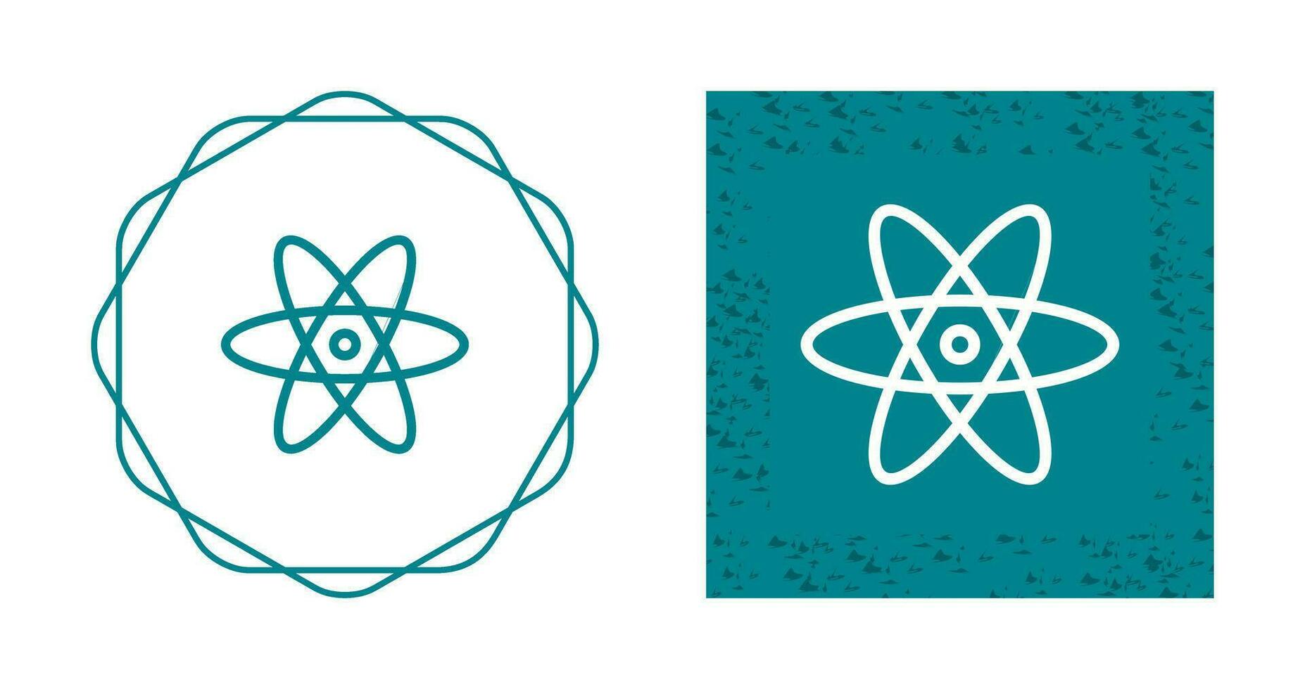Atom Vector Icon