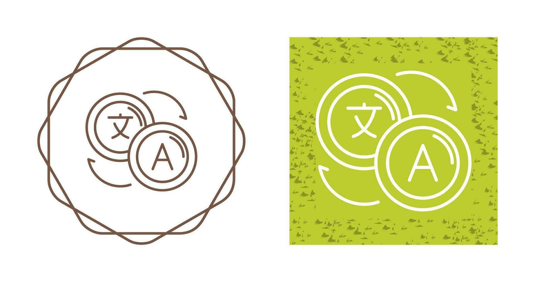 Translate Vector Icon