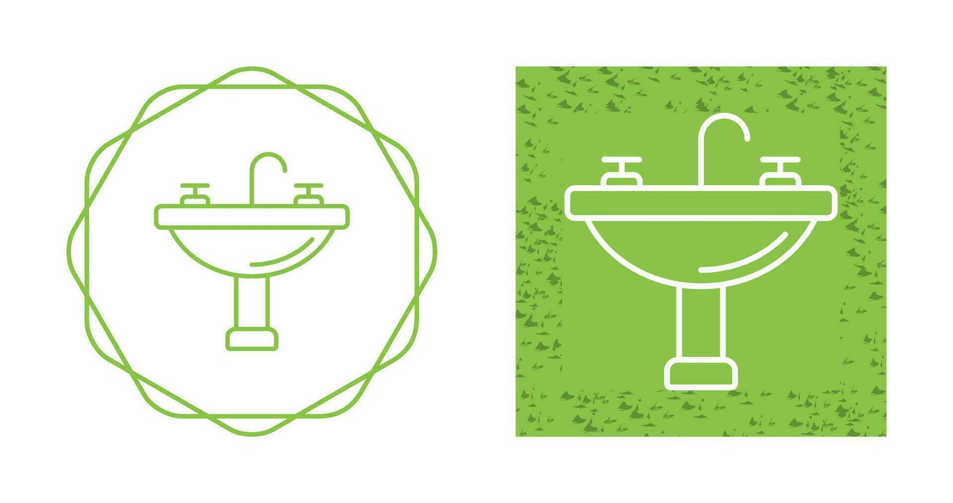 Basin Vector Icon