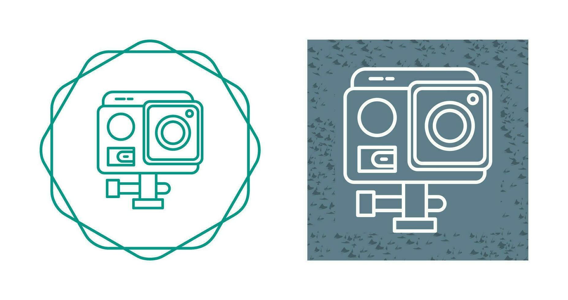 Action Camera Vector Icon