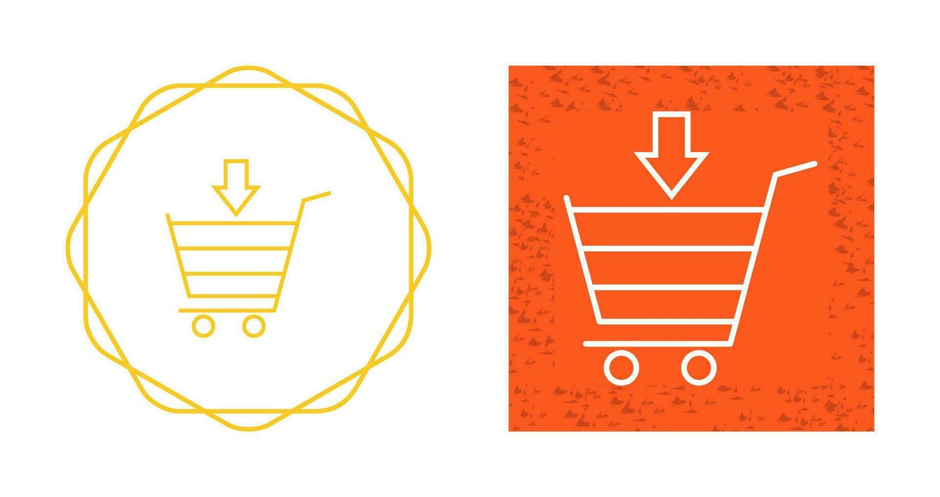 Add to Cart Vector Icon