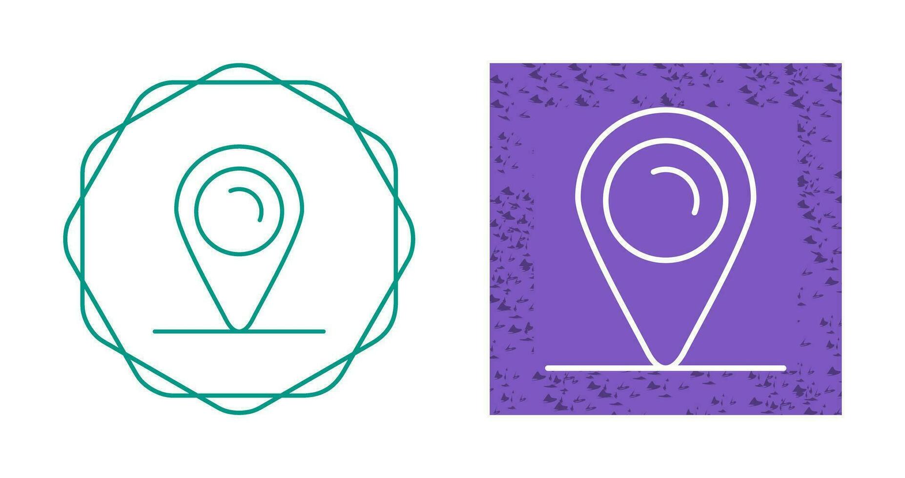Location Vector Icon