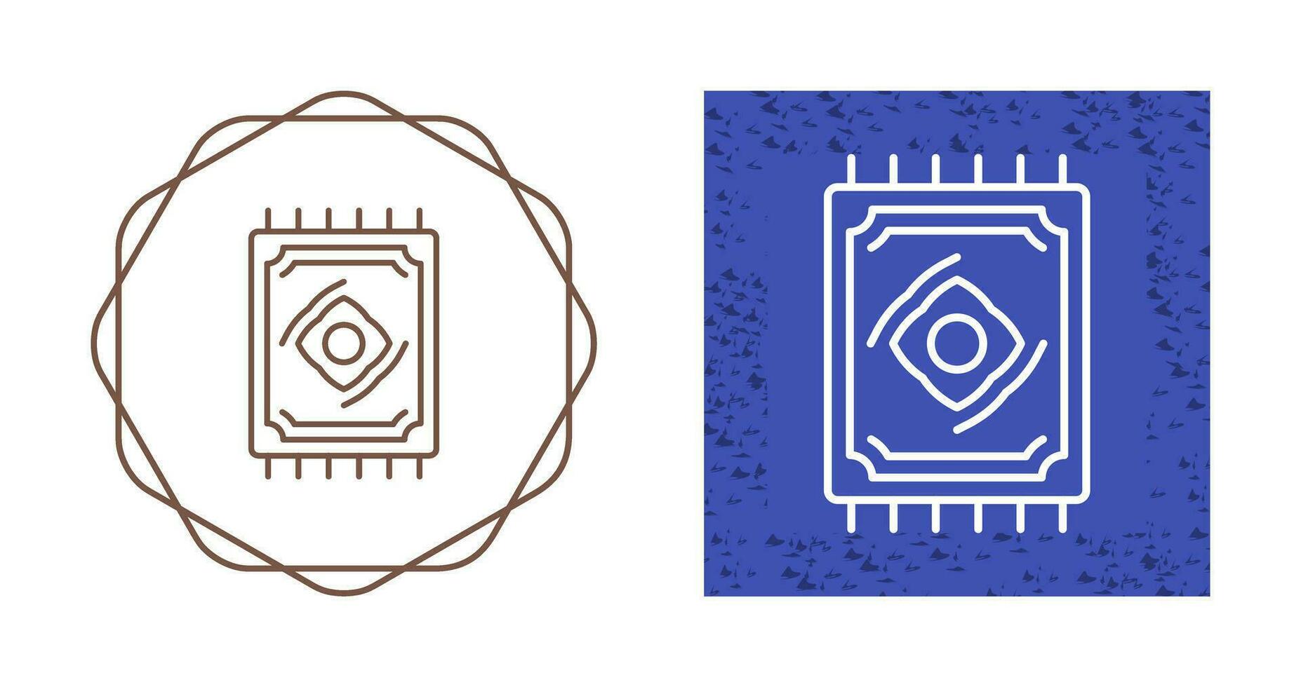Carpet Vector Icon
