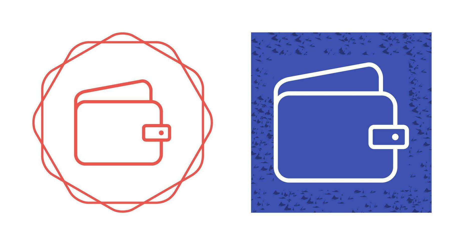 Wallet Vector Icon