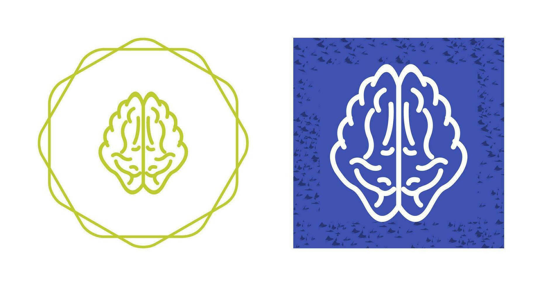 Brain Vector Icon