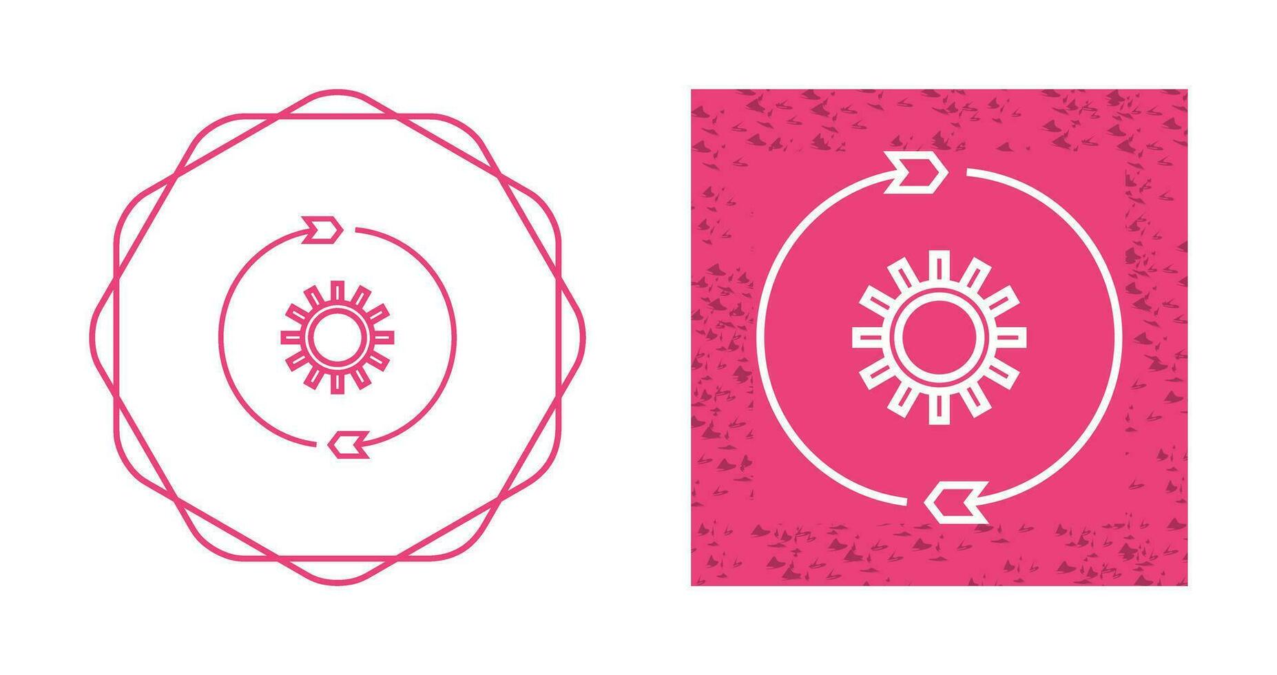 Conversion Setting Vector Icon
