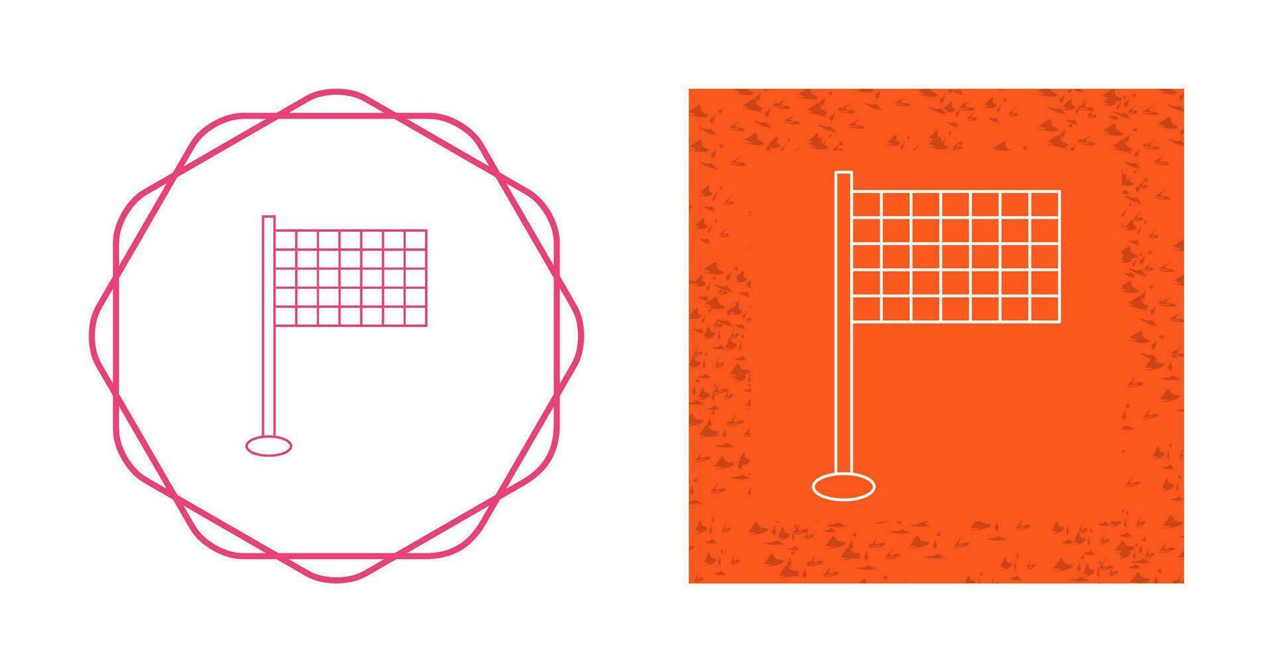 Flag Vector Icon