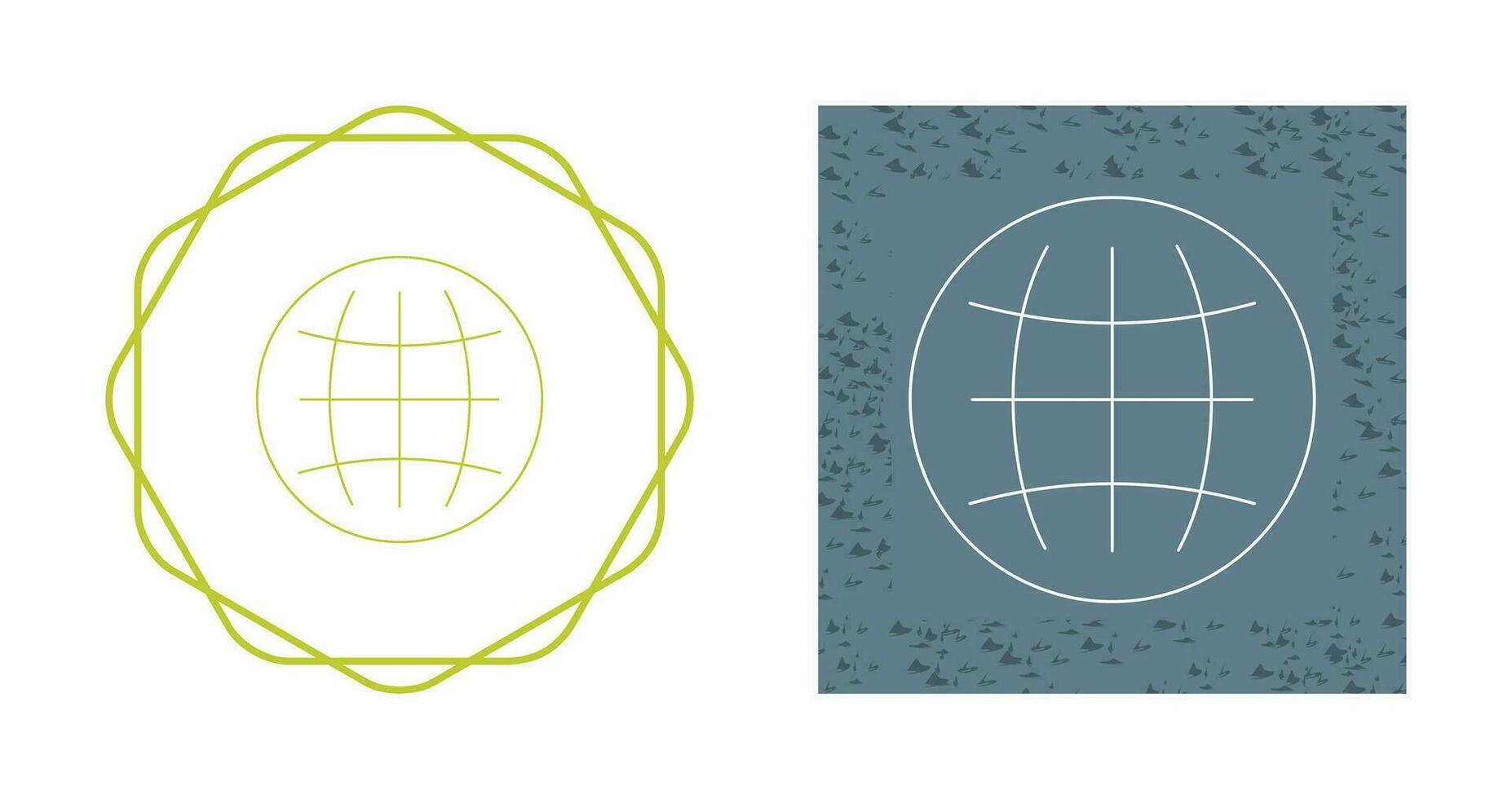 Globe Vector Icon