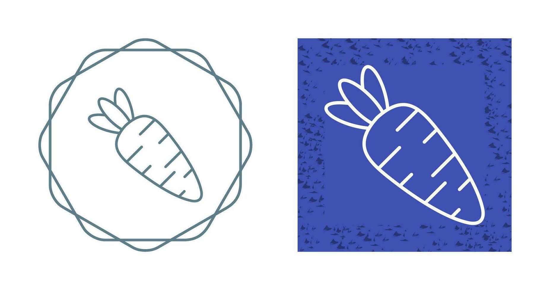 Carrot Vector Icon