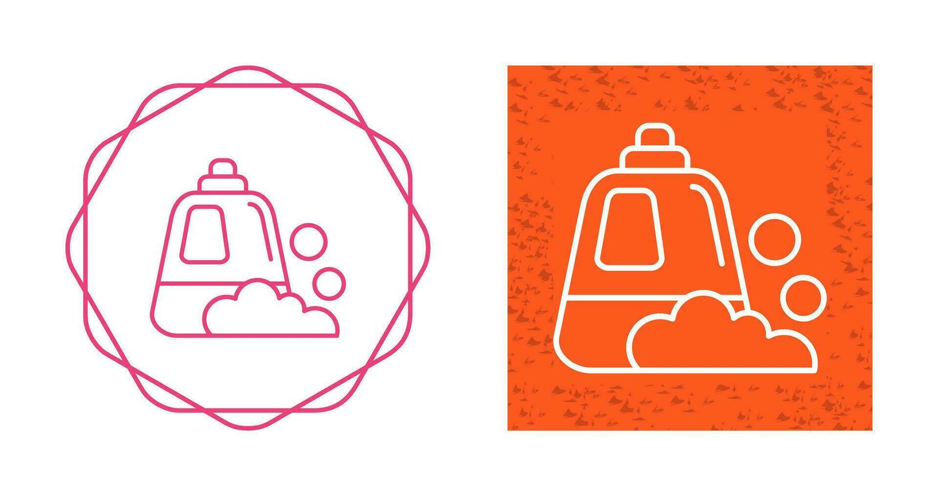 Detergent Vector Icon
