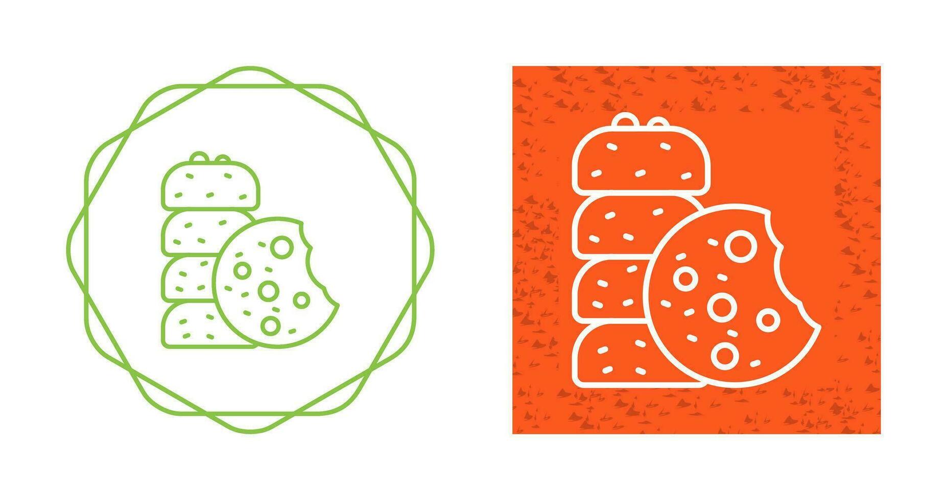 Cookie Vector Icon