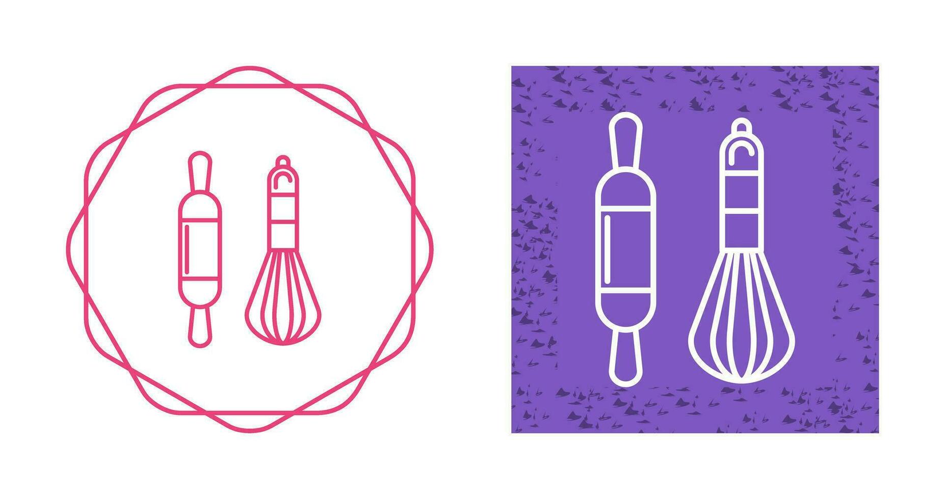 Baker Tools Vector Icon