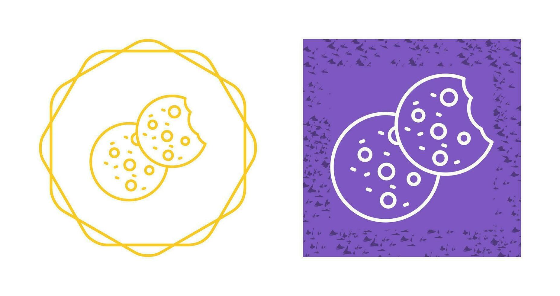 Cookie Vector Icon