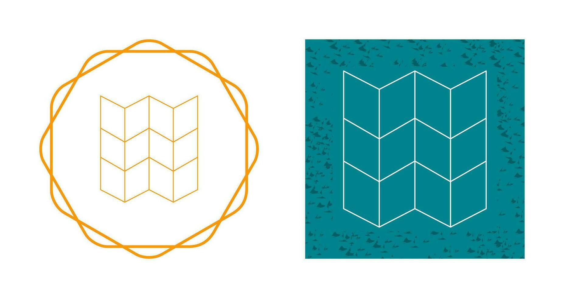 Map Vector Icon