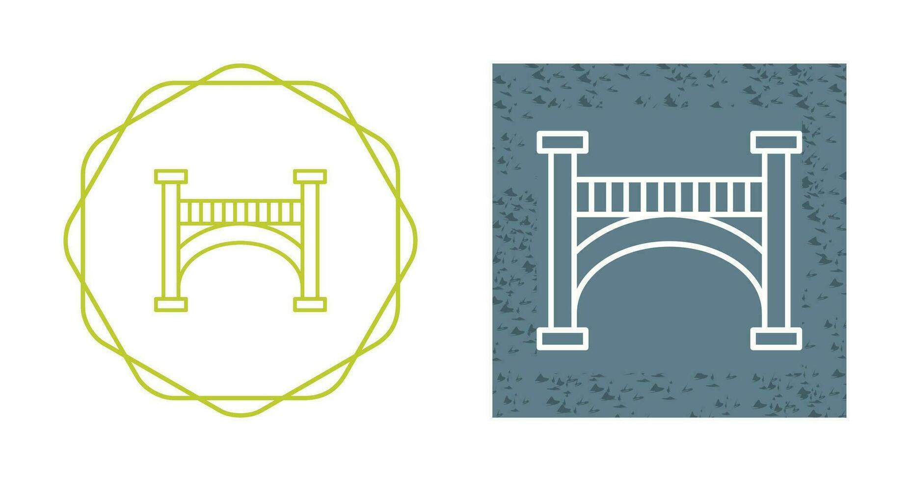 Bridge Vector Icon