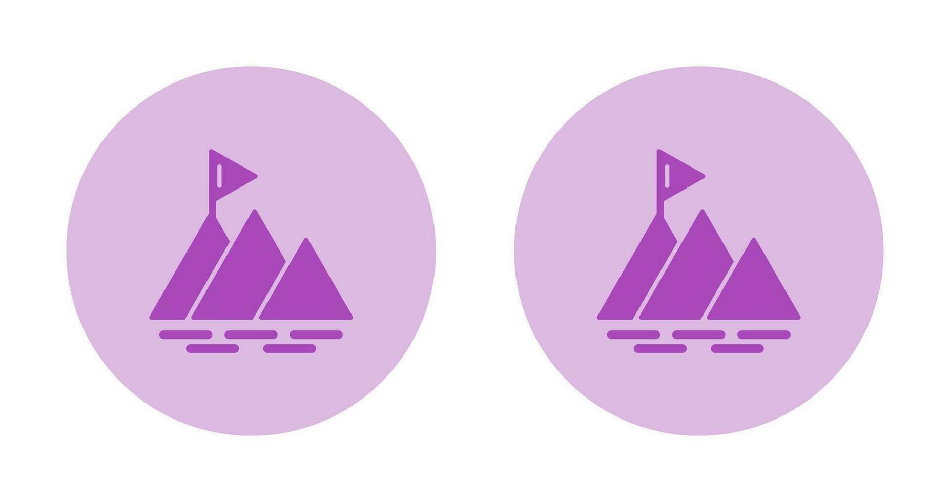 Challenge Vector Icon
