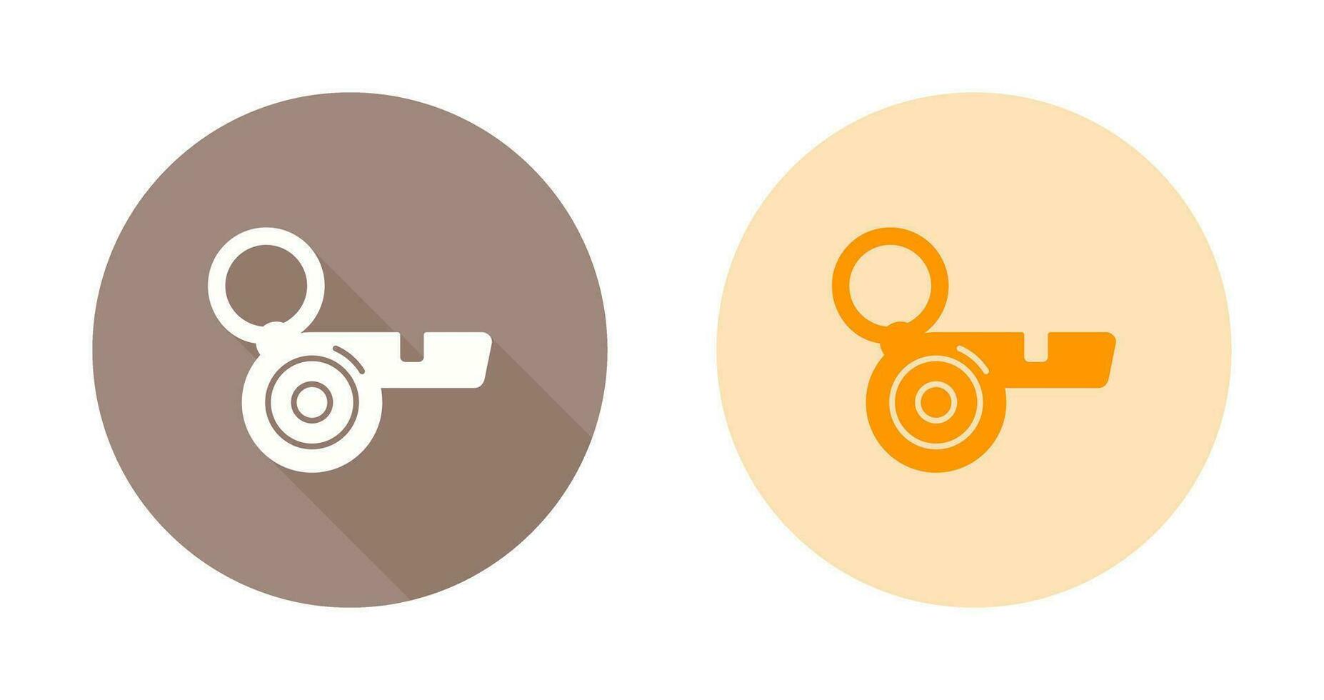 Whistle Vector Icon