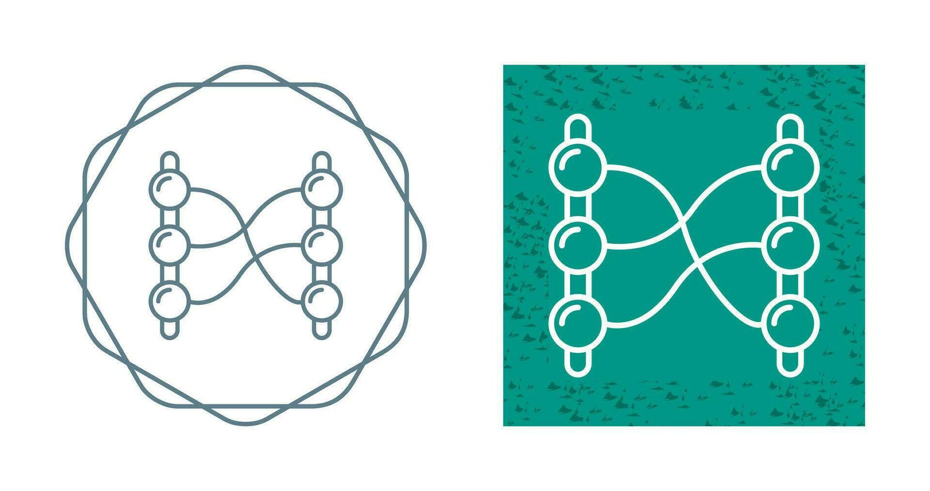 Relativity Vector Icon