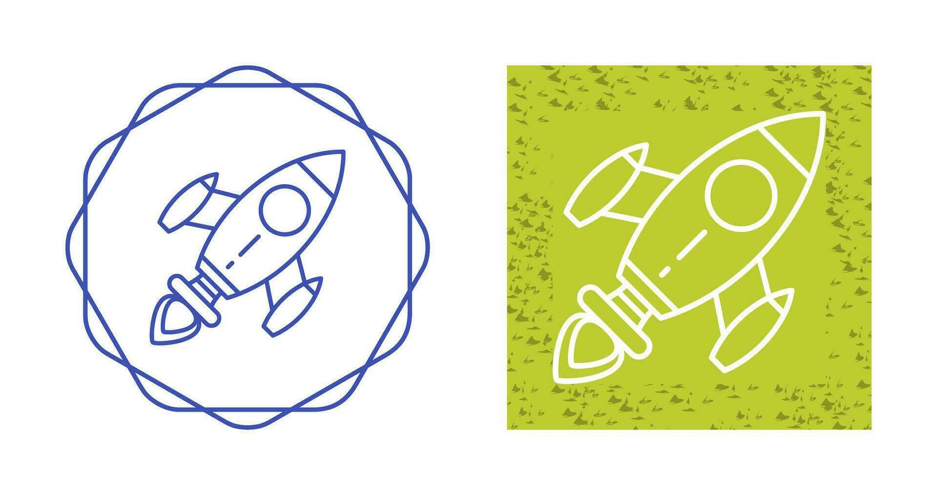 Rocket Vector Icon