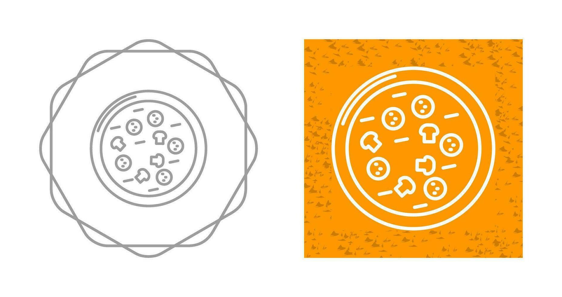 Pizza Vector Icon