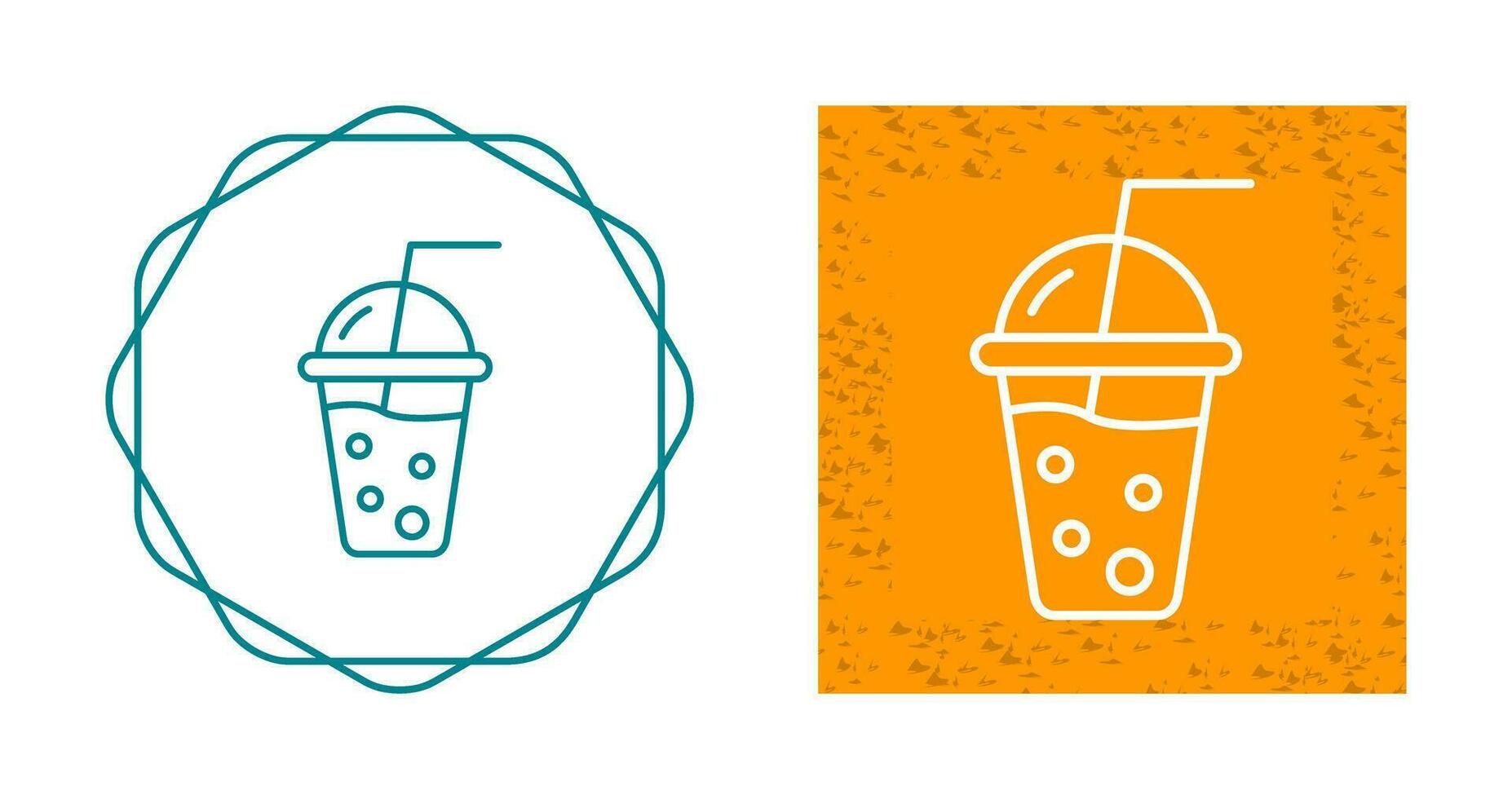 Soft Drink Vector Icon