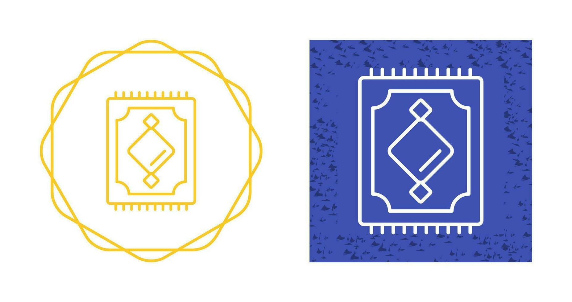 Rug Vector Icon