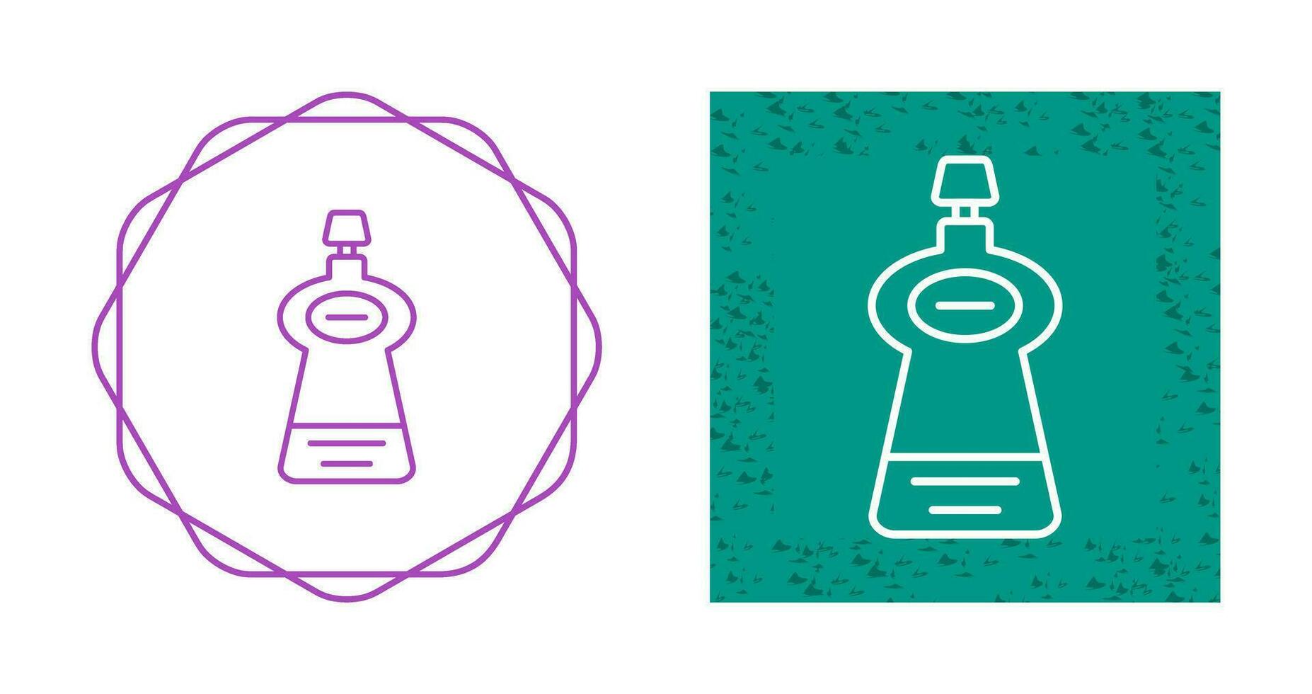 Dish Soap Vector Icon