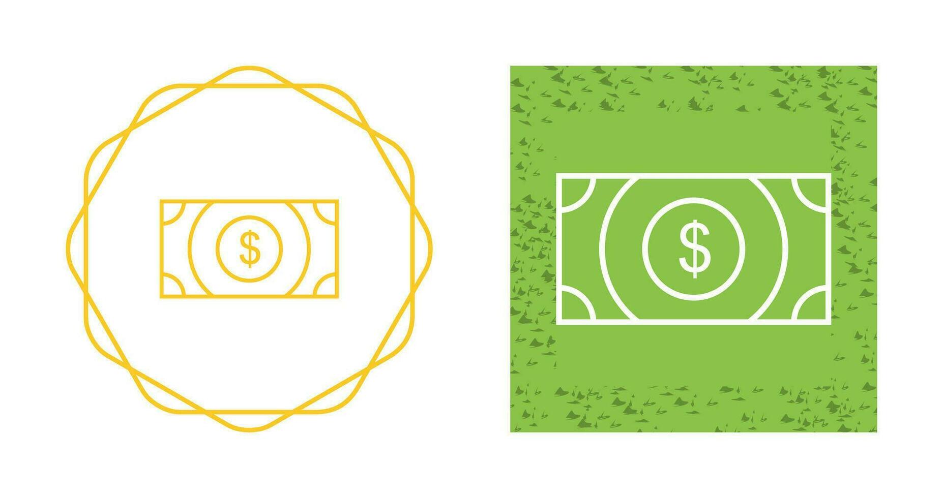 Cash Vector Icon