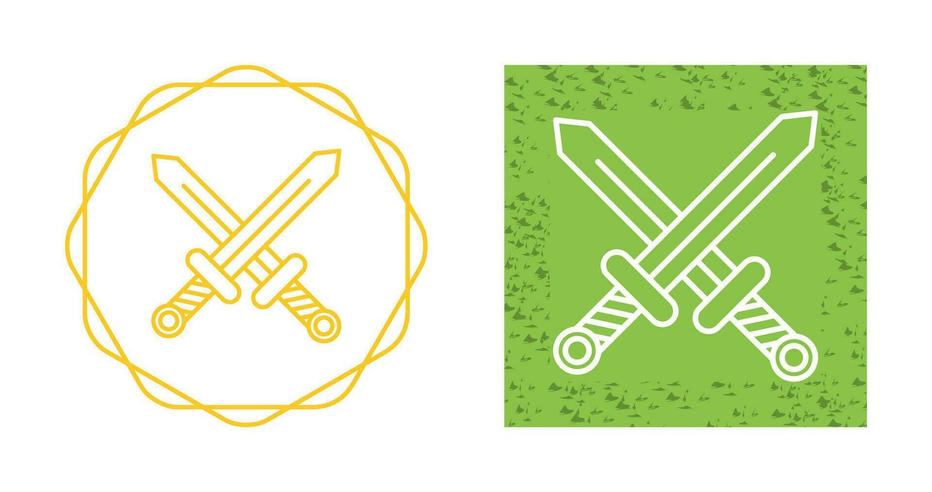 Sword Vector Icon