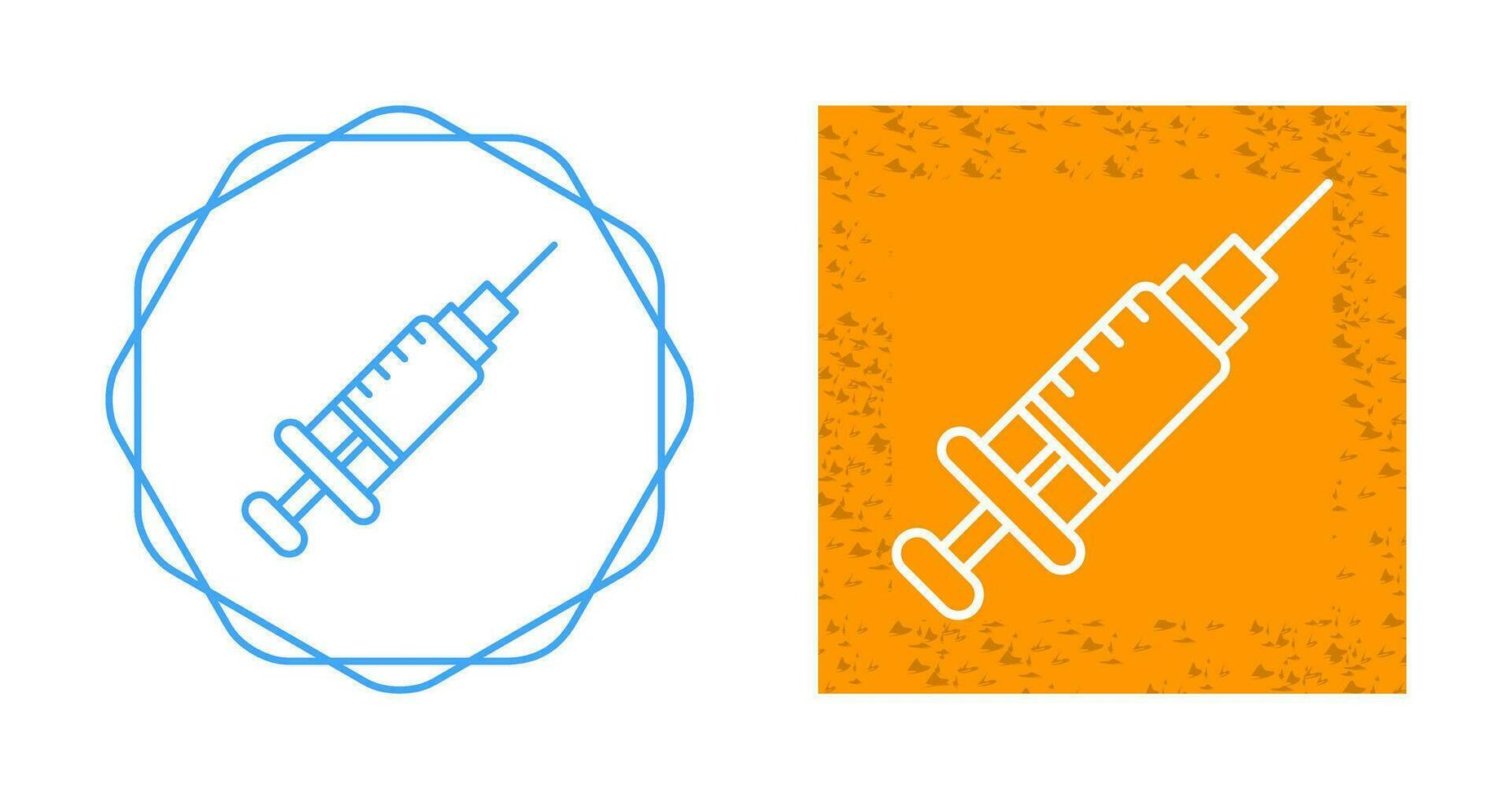 Injection Vector Icon