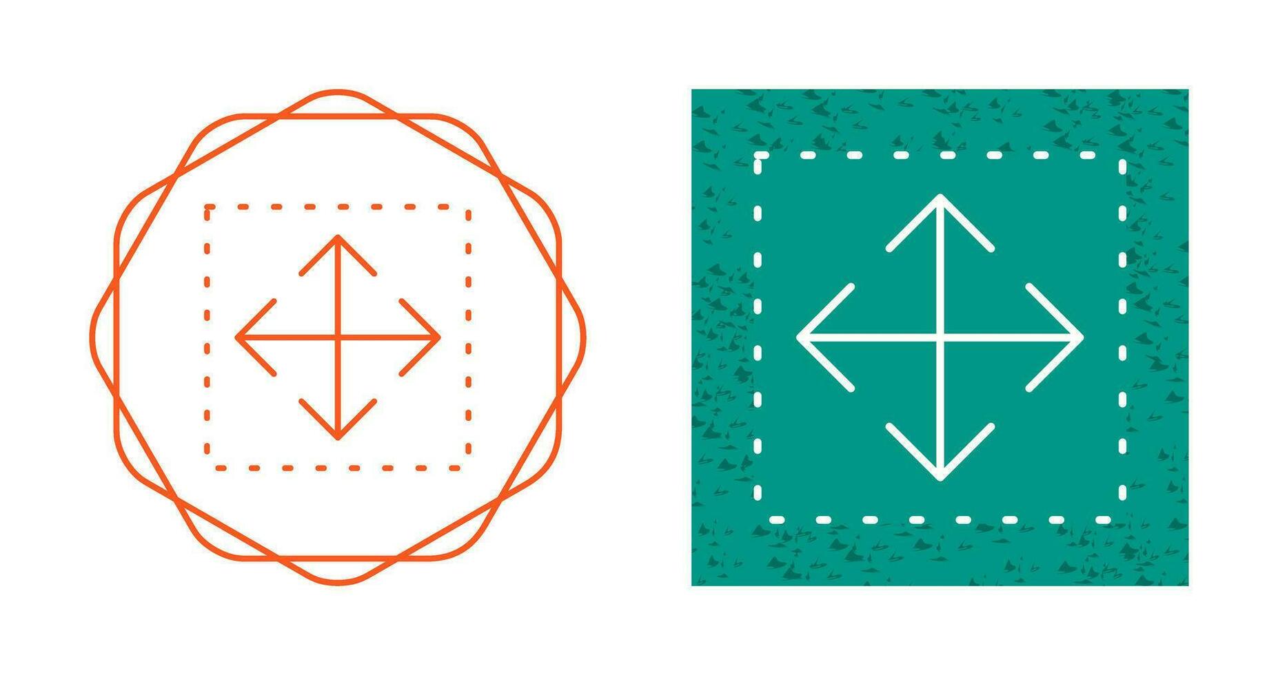 Resize Vector Icon