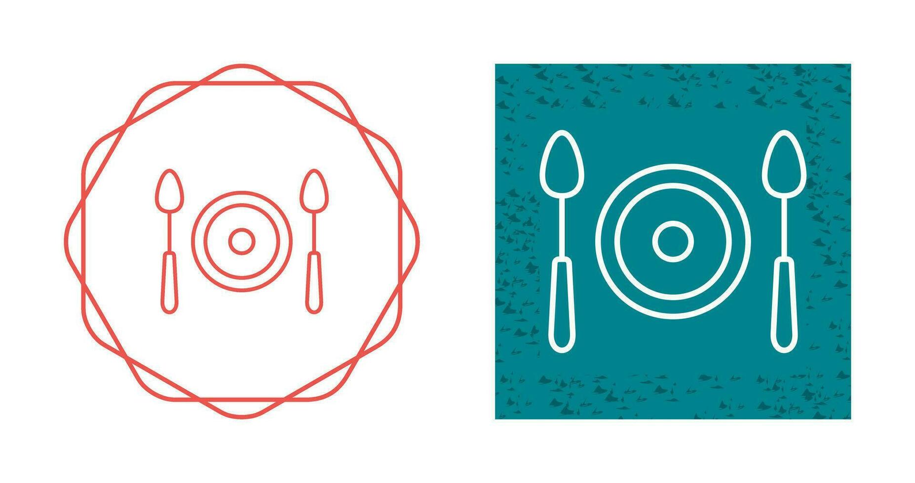 Meal Vector Icon