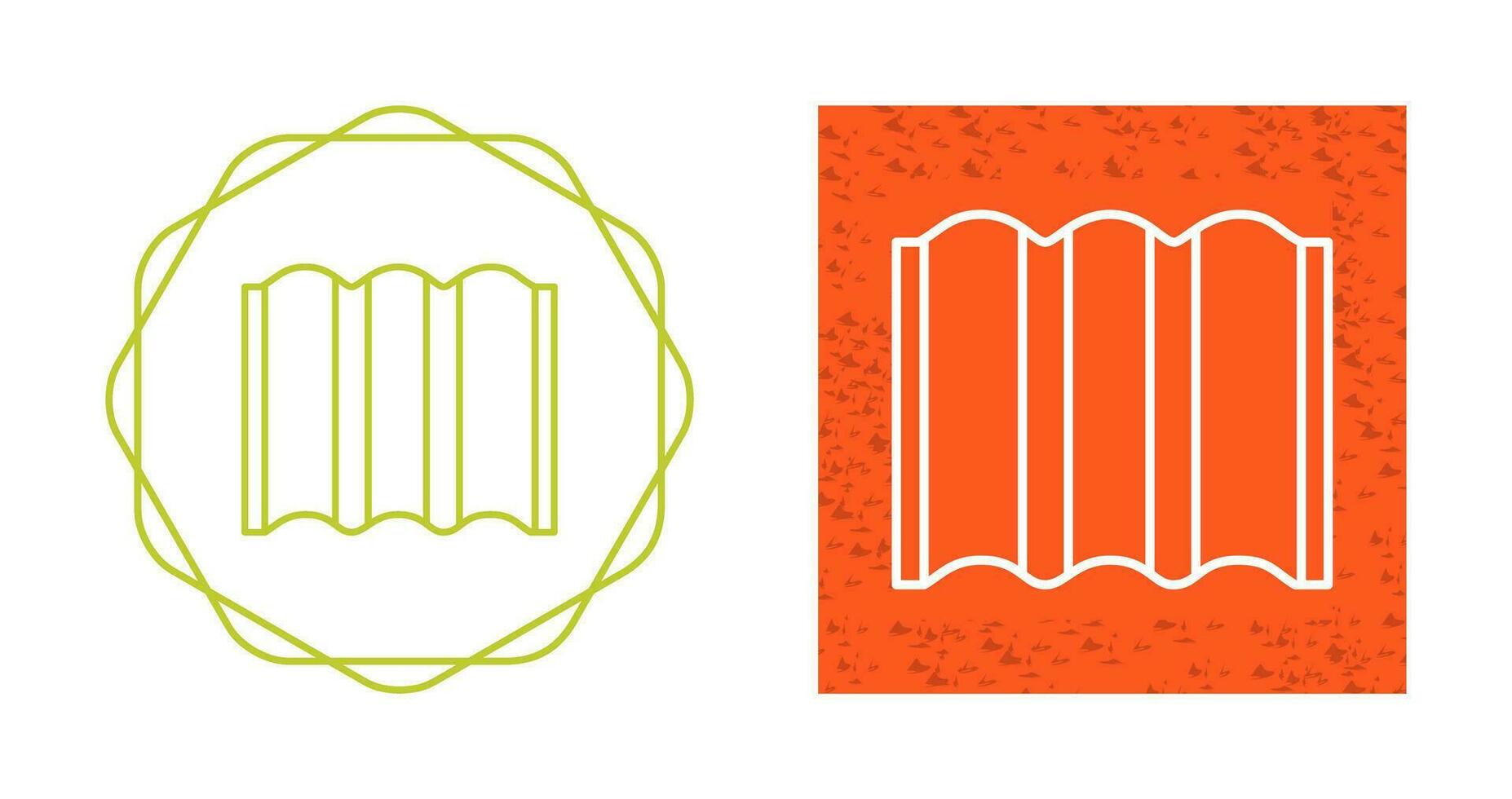Metal Sheet Vector Icon