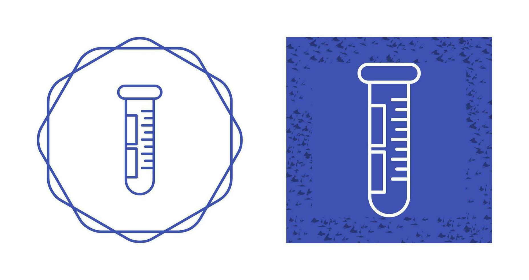 Test Tube Vector Icon