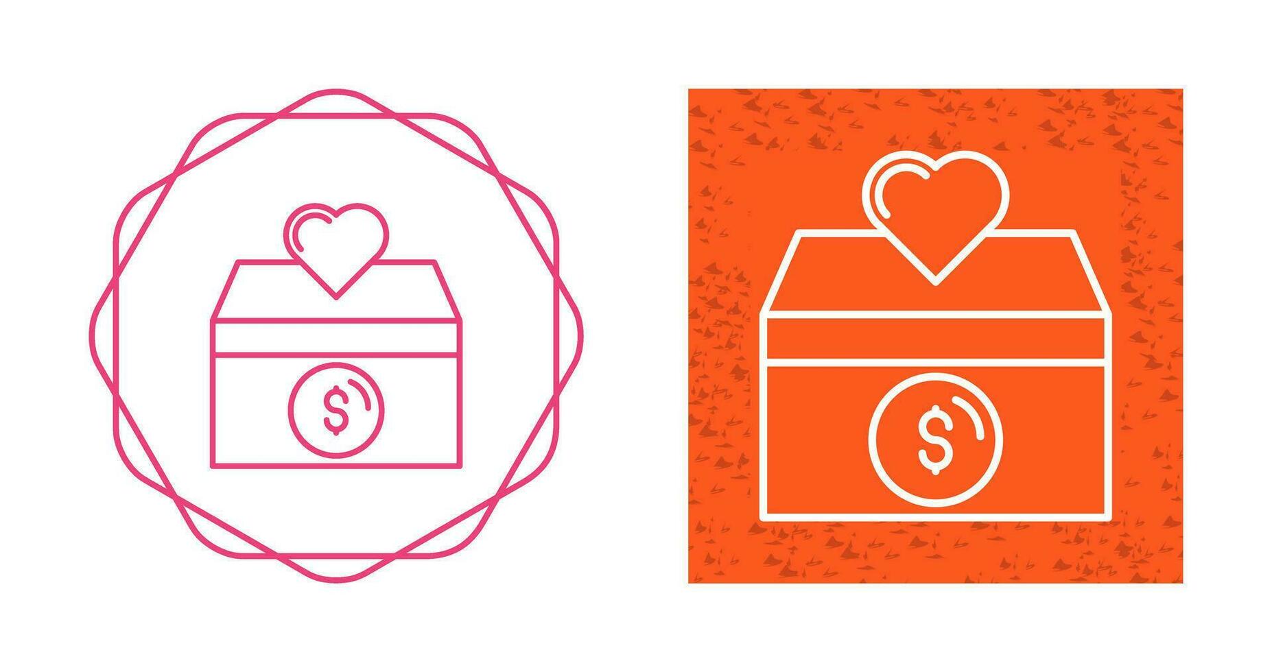 Donation Vector Icon