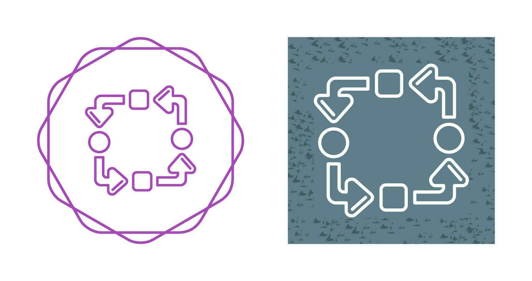 Adaptive Vector Icon