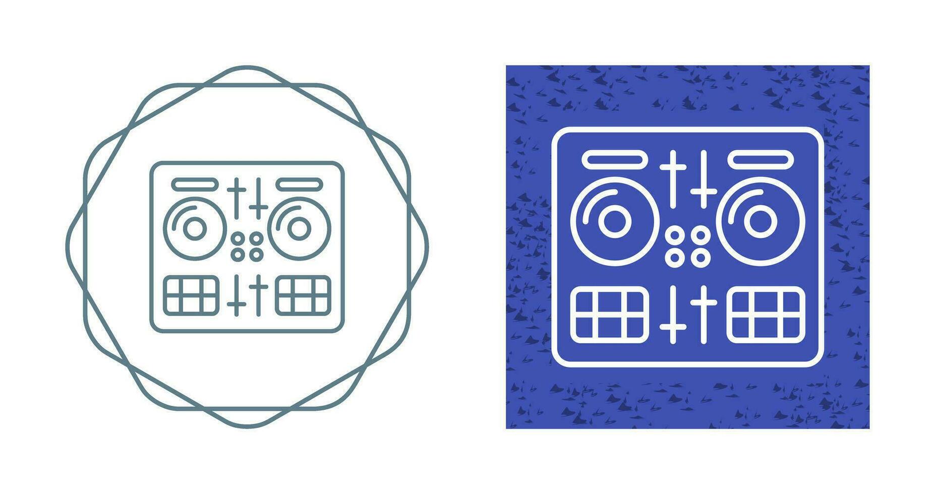 DJ Vector Icon