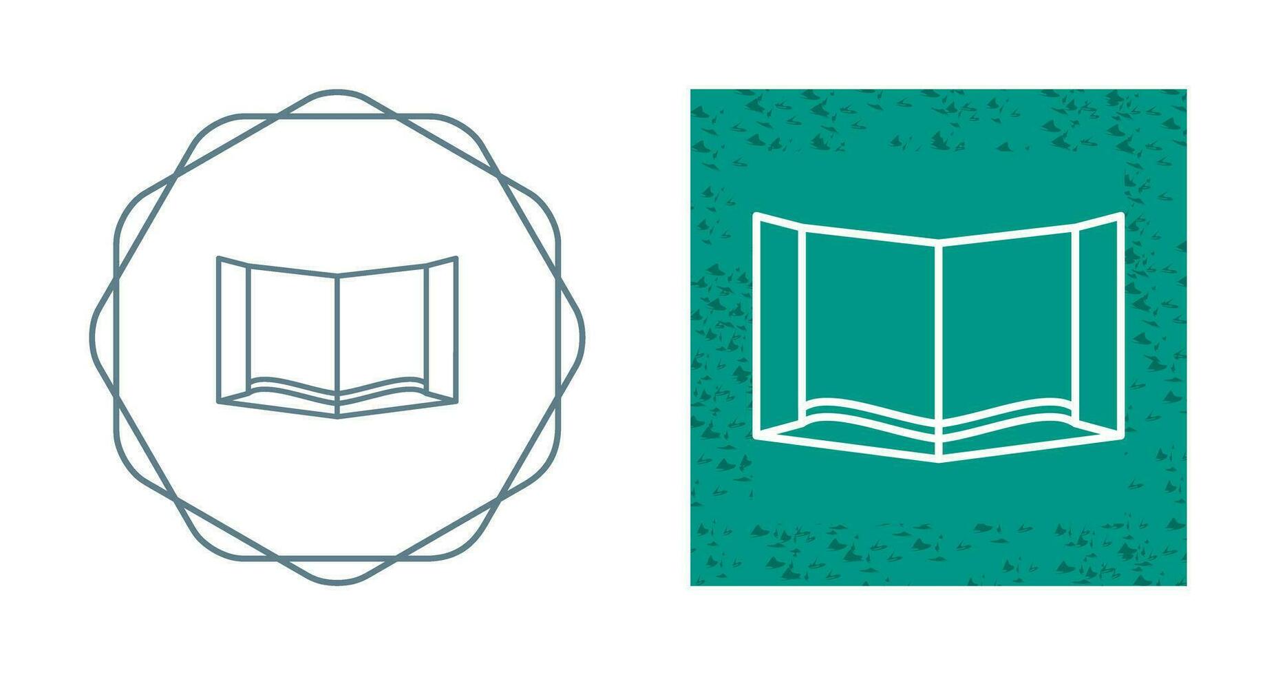 Holy Book Vector Icon