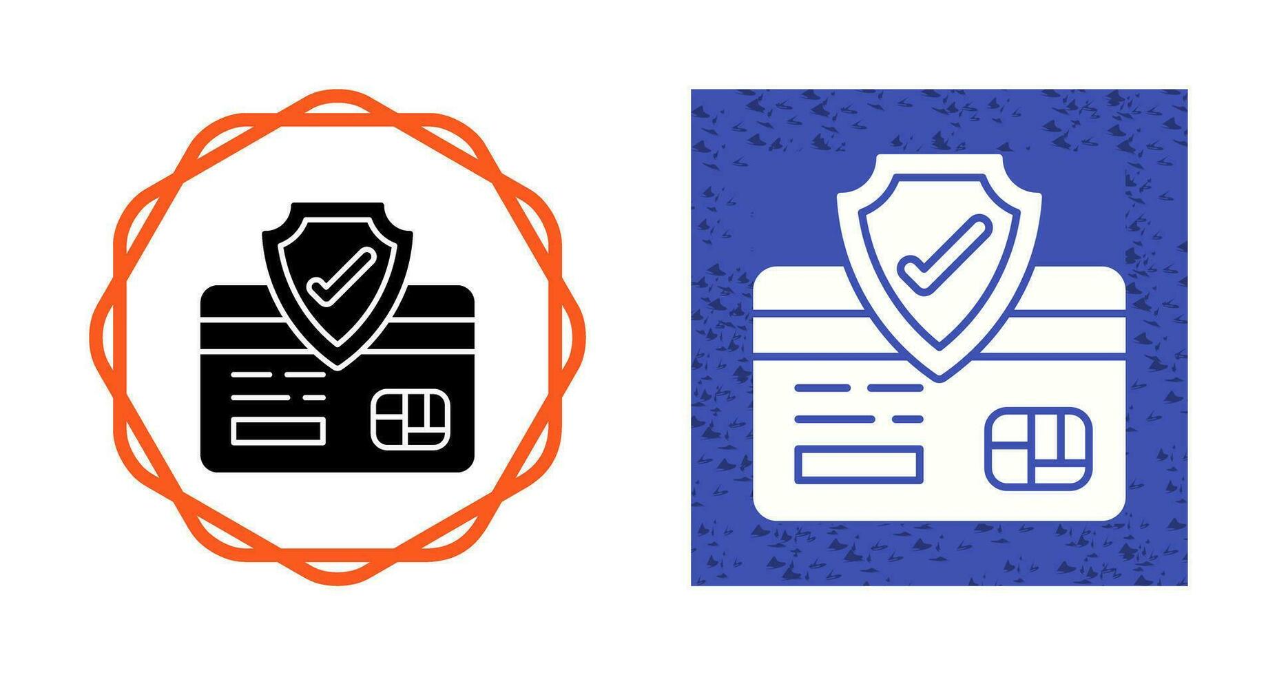 Security Payment Vector Icon