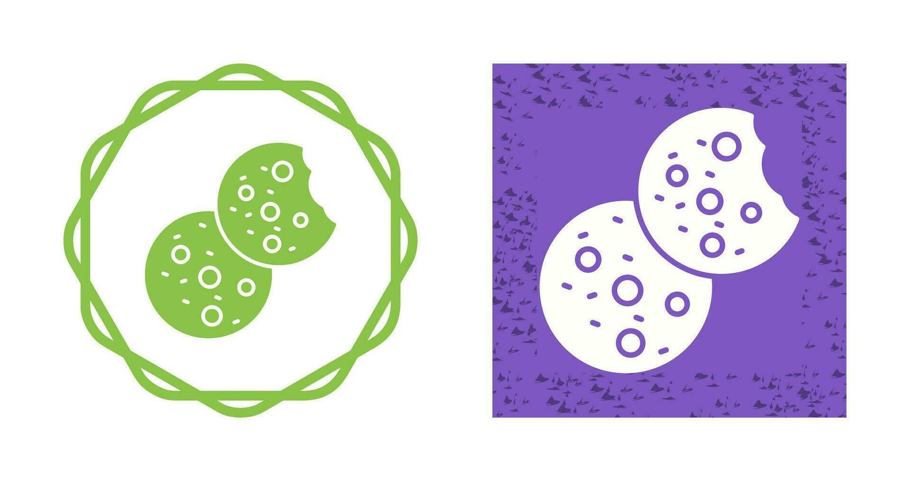 Cookies Vector Icon