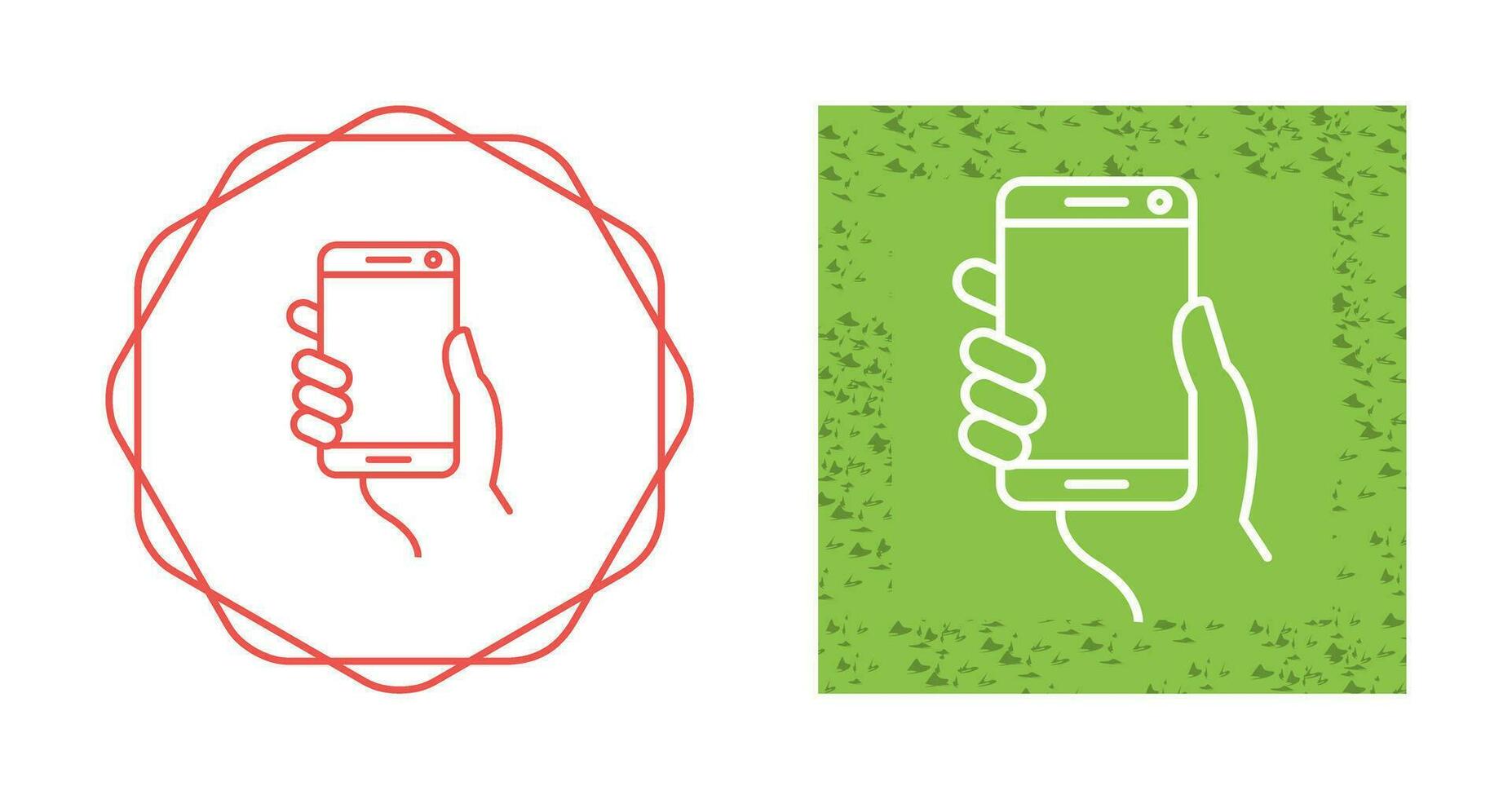 Selfie Vector Icon