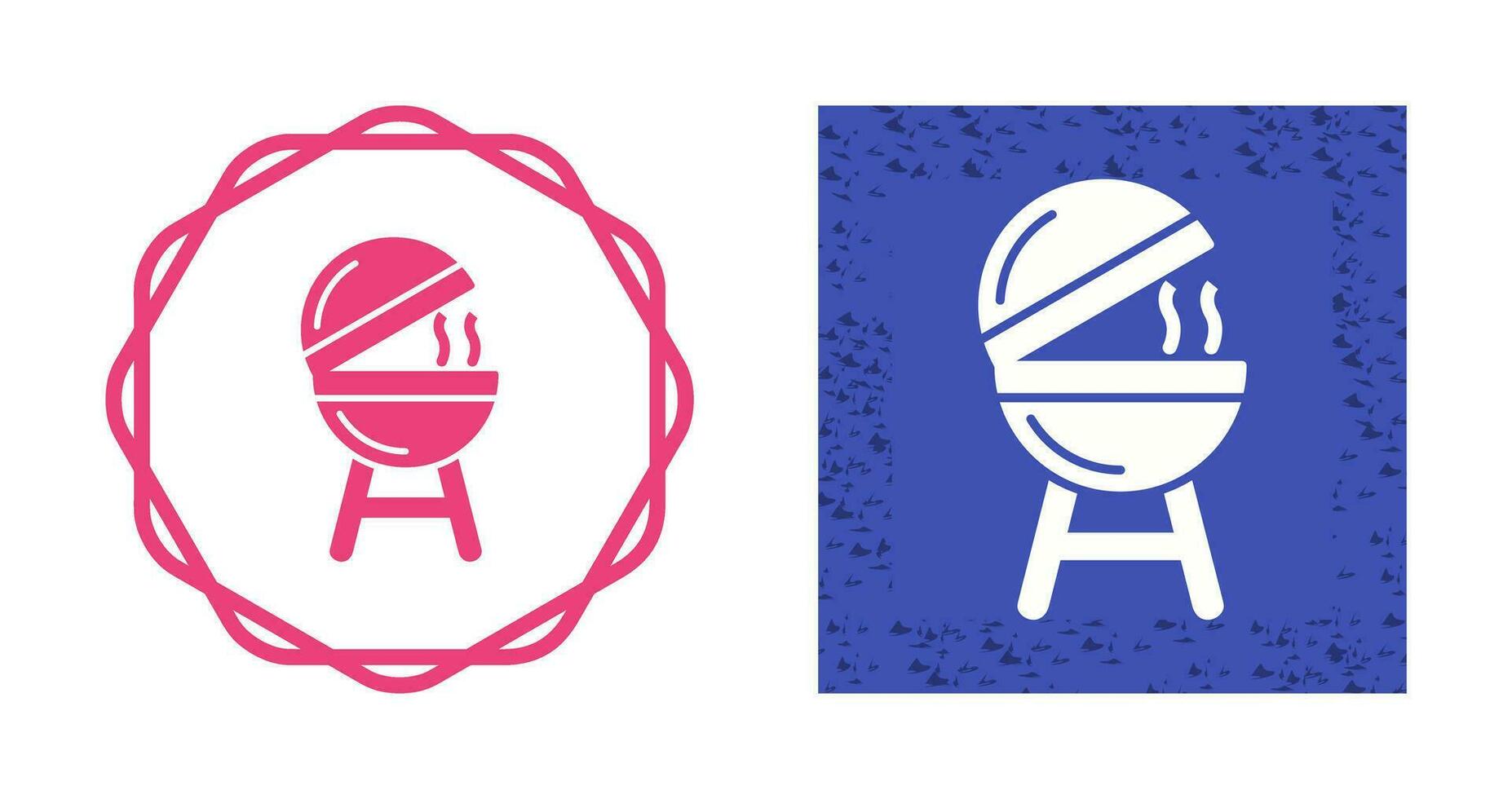 Grill Vector Icon