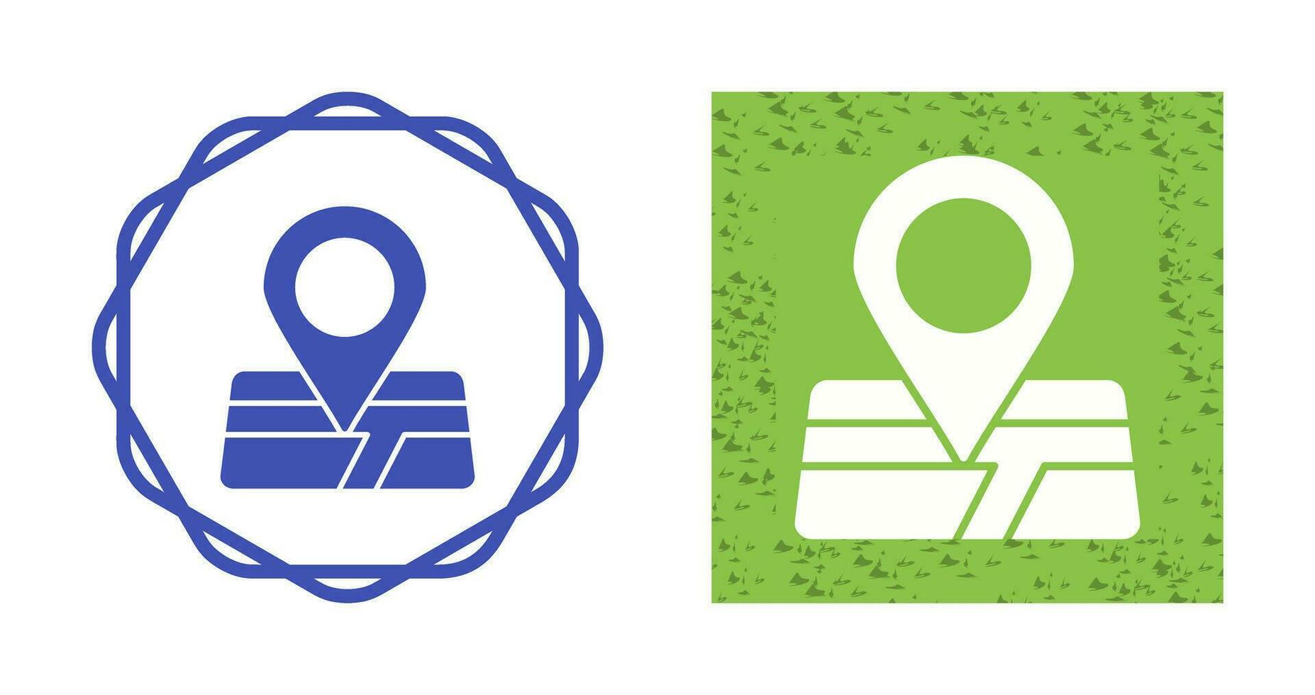 Location Vector Icon