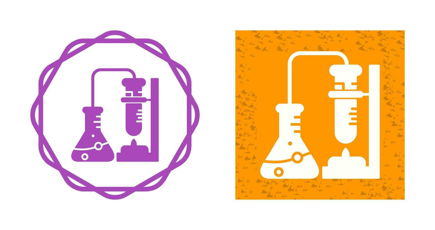 Experiment Vector Icon
