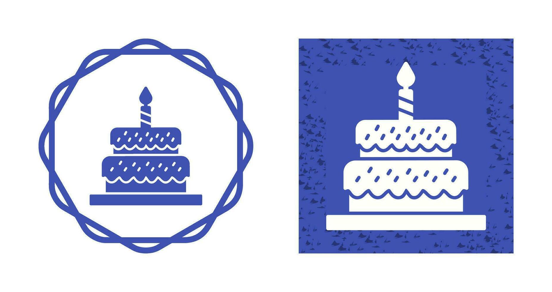 Cake Vector Icon