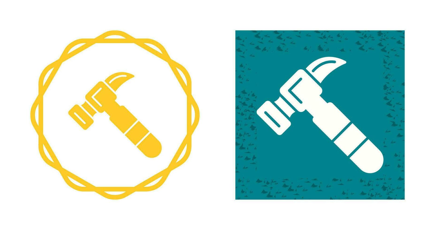 Hammer Vector Icon