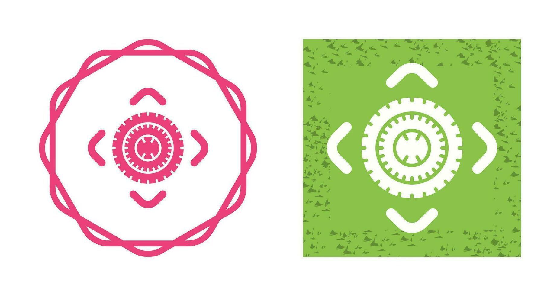 Target Vector Icon
